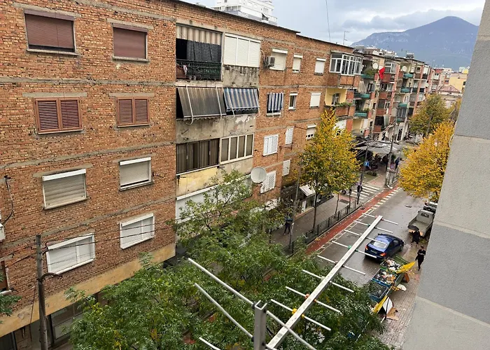 Urban Tirana